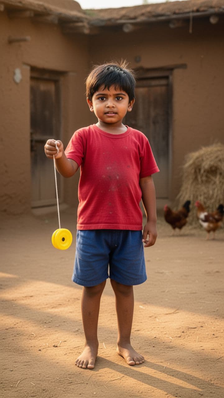 Zero Gravity Me Yo-Yo Kaise Chalta Hai