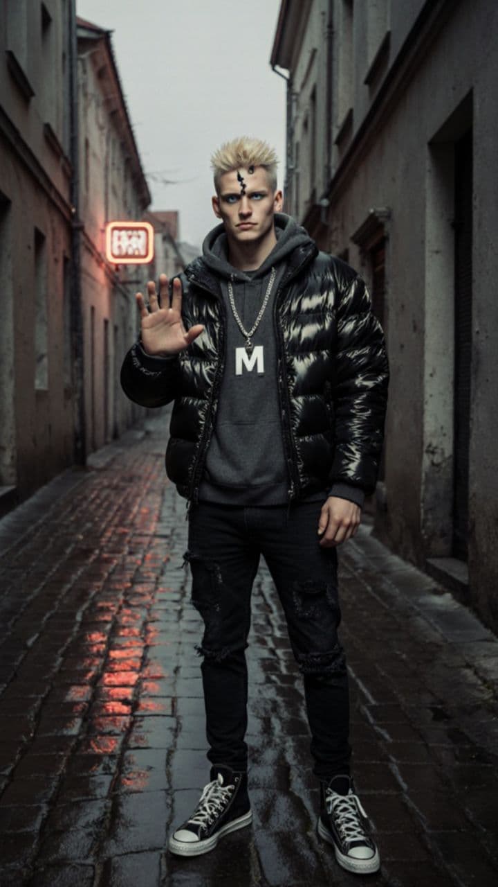 Víťazný mindset na uliciach