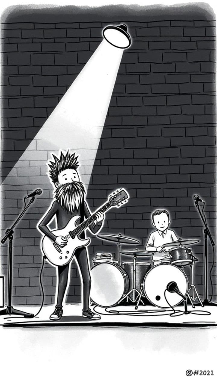 Can't Escape This Old Chair