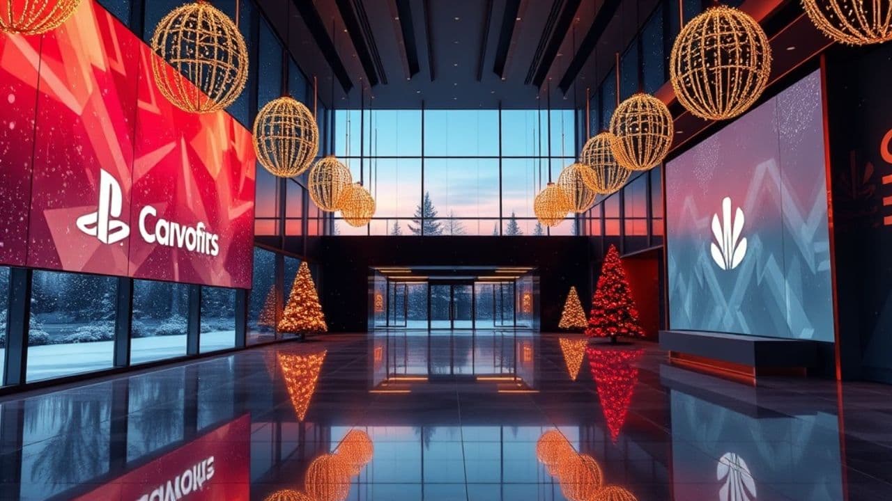 Jingle Bells: Celebrating a Successful Year