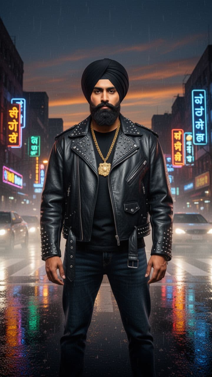 ਨੀ ਮੈਂ ਡਾਕੂ ਇੱਕ ਨੰਬਰ ਦਾ