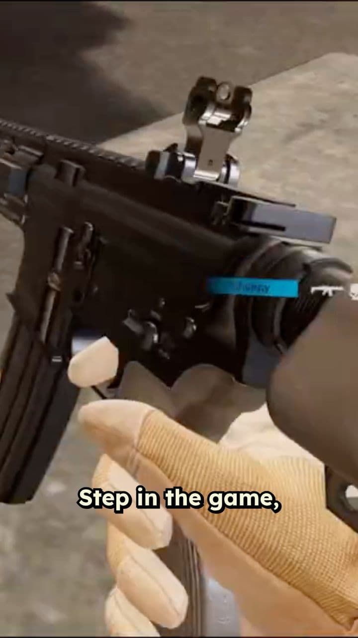 Bow to the Crown, VR Rifle Elite