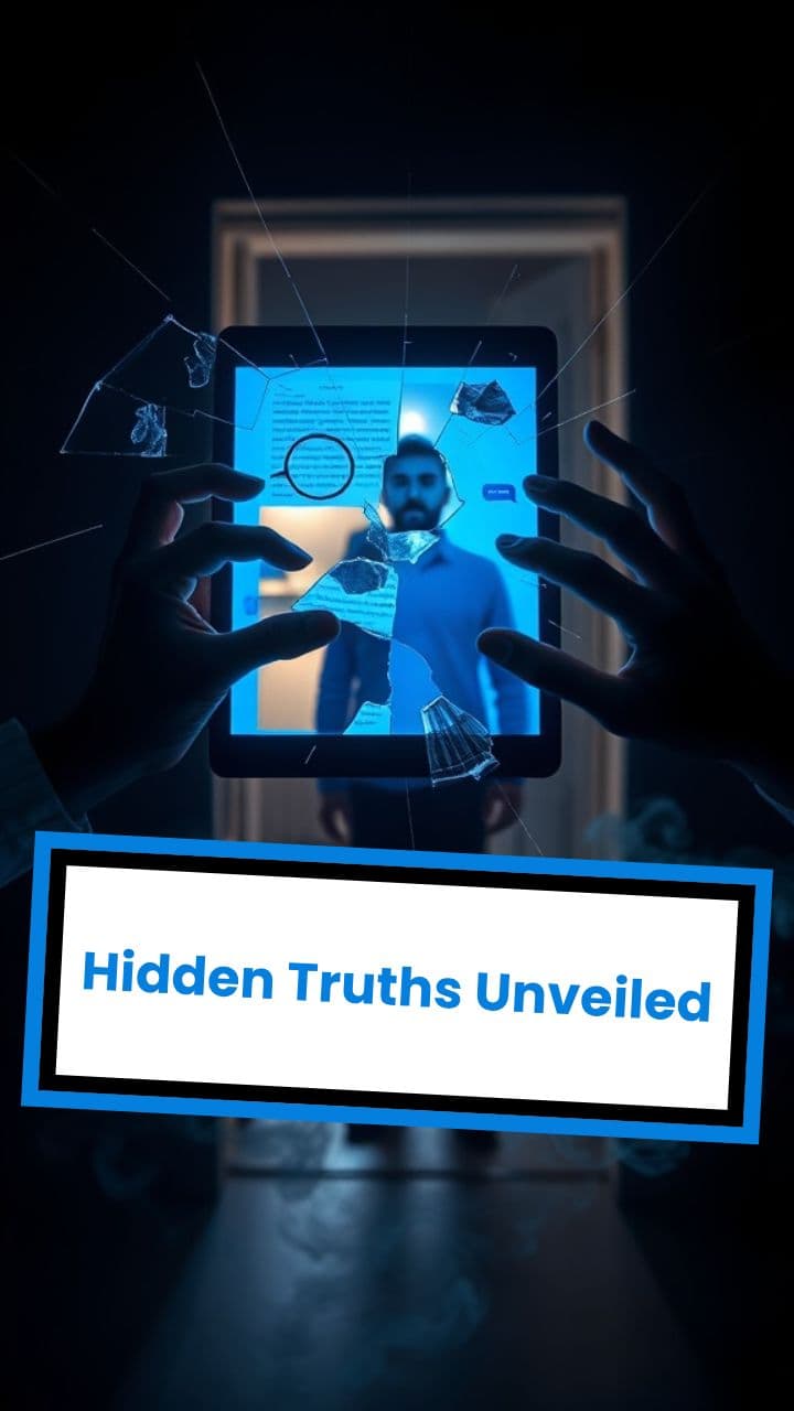 Hidden Truths Unveiled