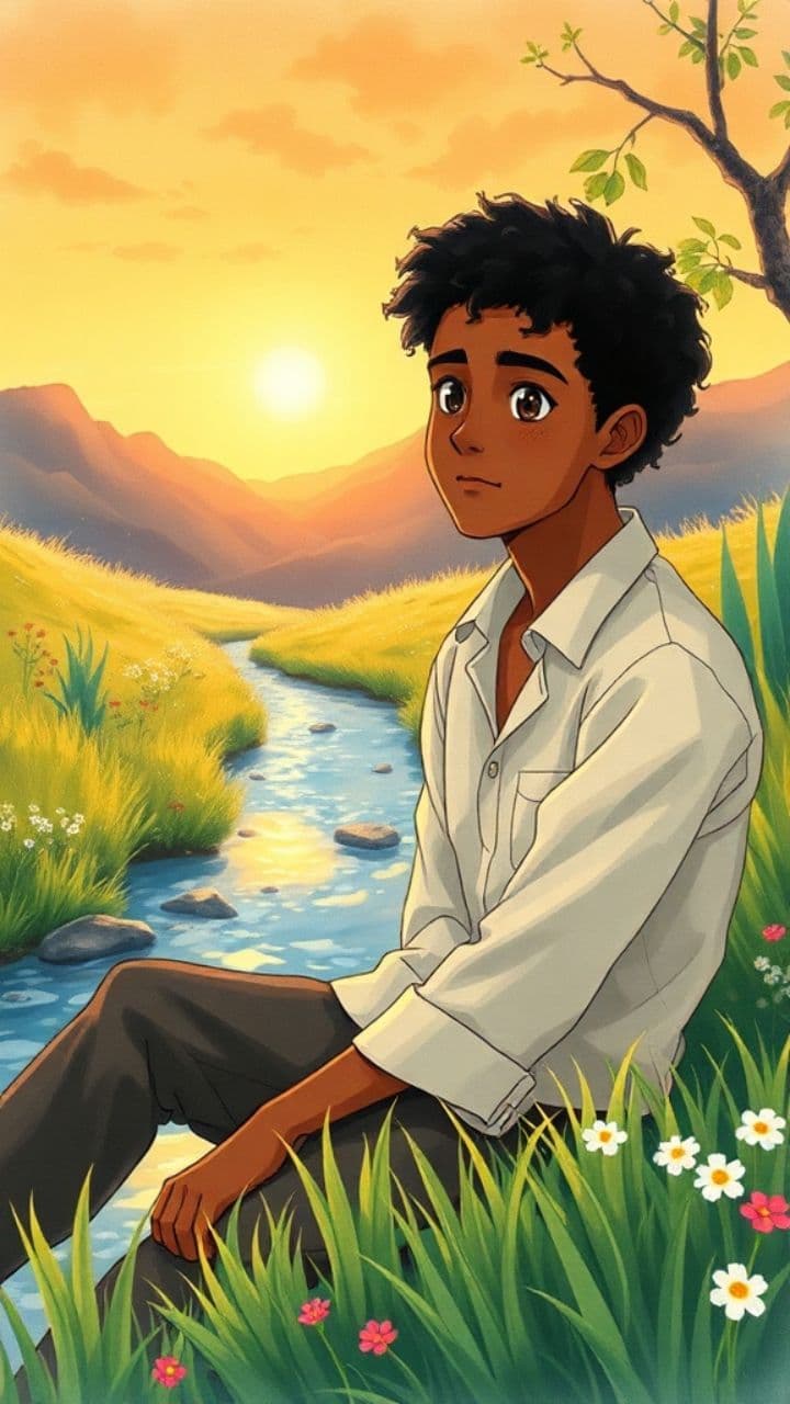 Perfect Peace, Mind Stayed on You