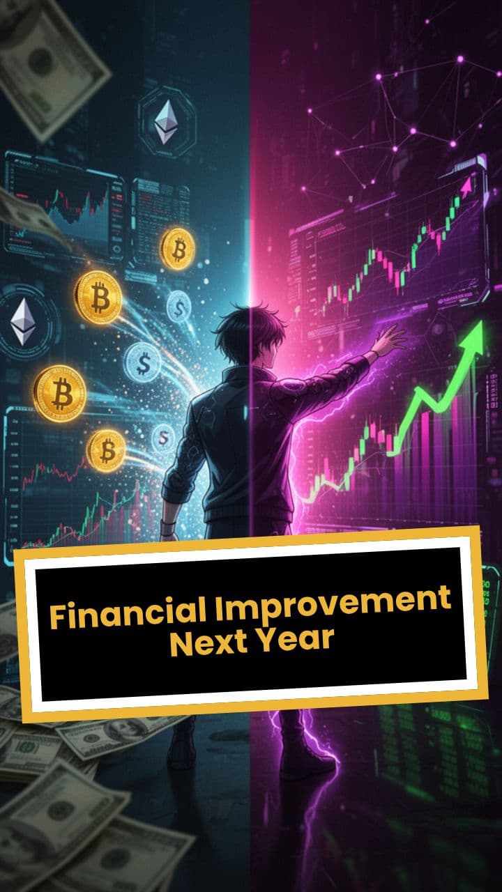 Financial Improvement Next Year