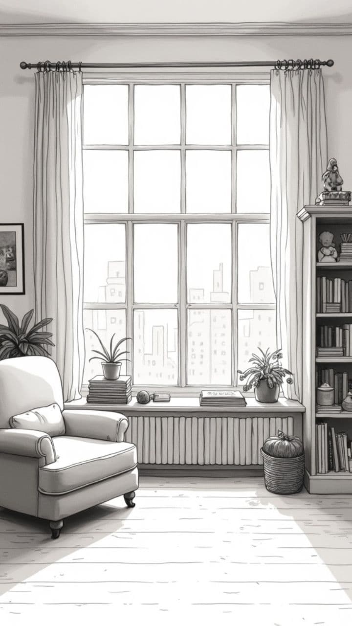 La vie douce d'un chat