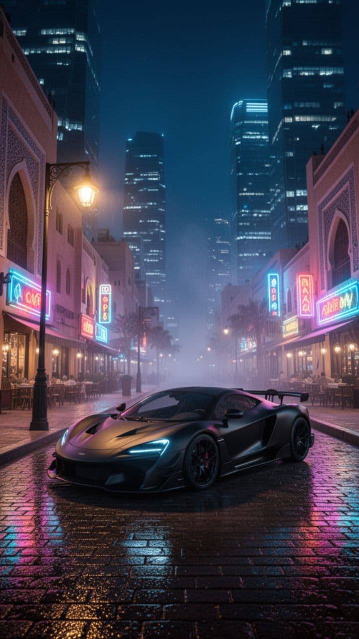 Beauty Fatale Vroom Vroom