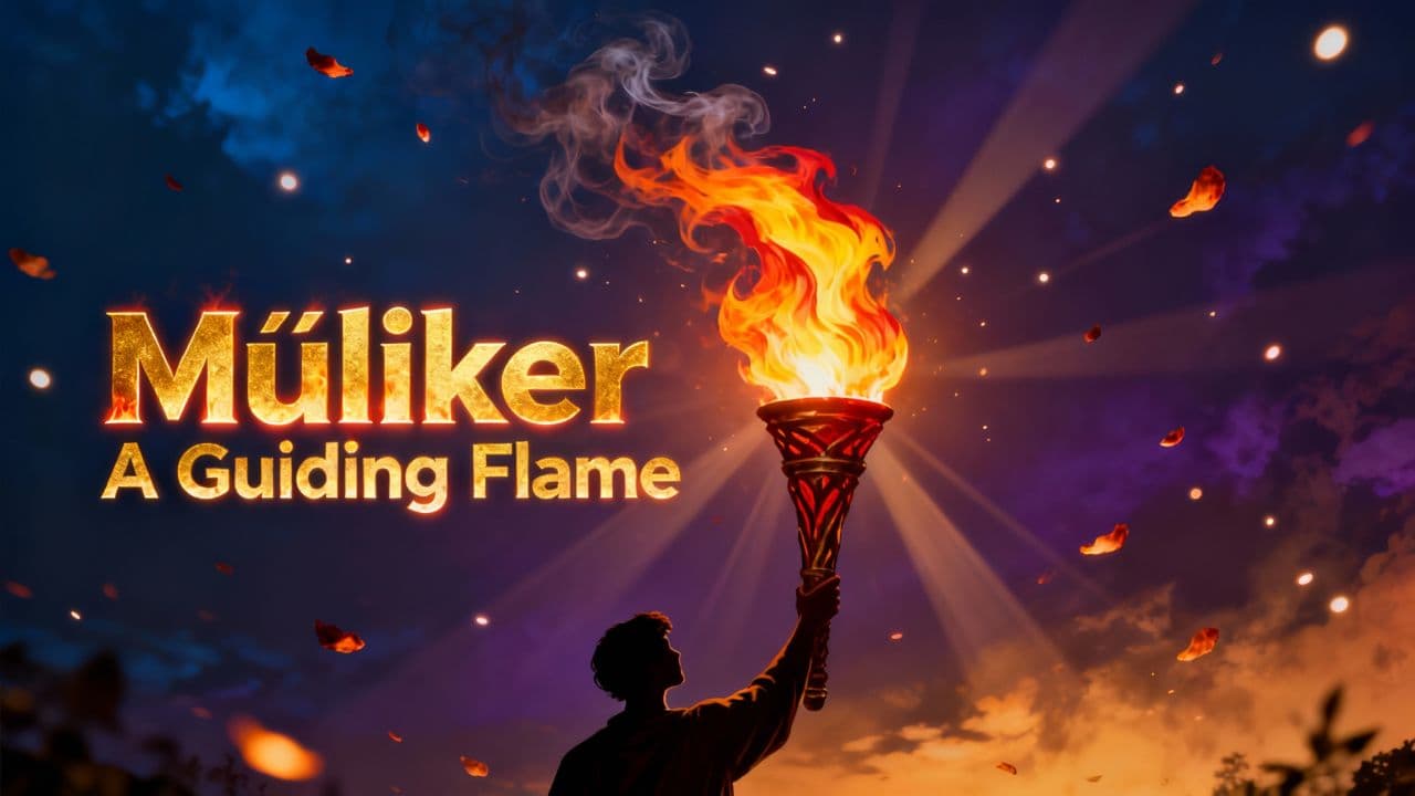 Múliker: A Guiding Flame