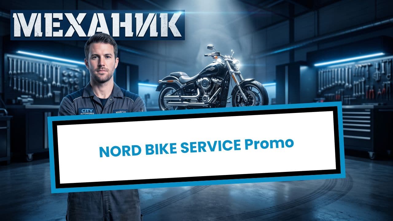 NORD BIKE SERVICE Promo