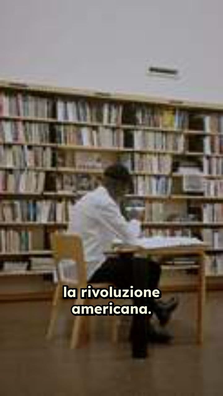 La Rivoluzione Americana e la Costituzione