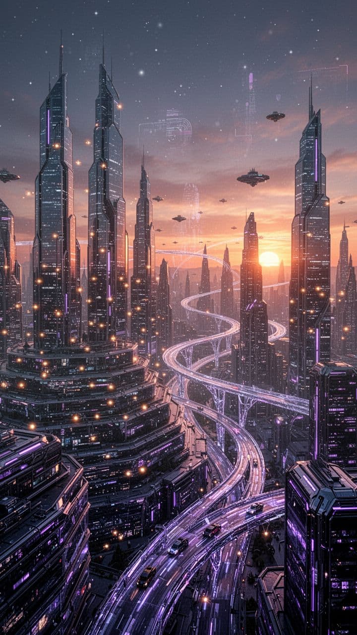 Neon Adventure Drive