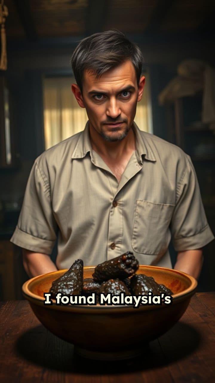 The Secret of Ayam Buah Keluak