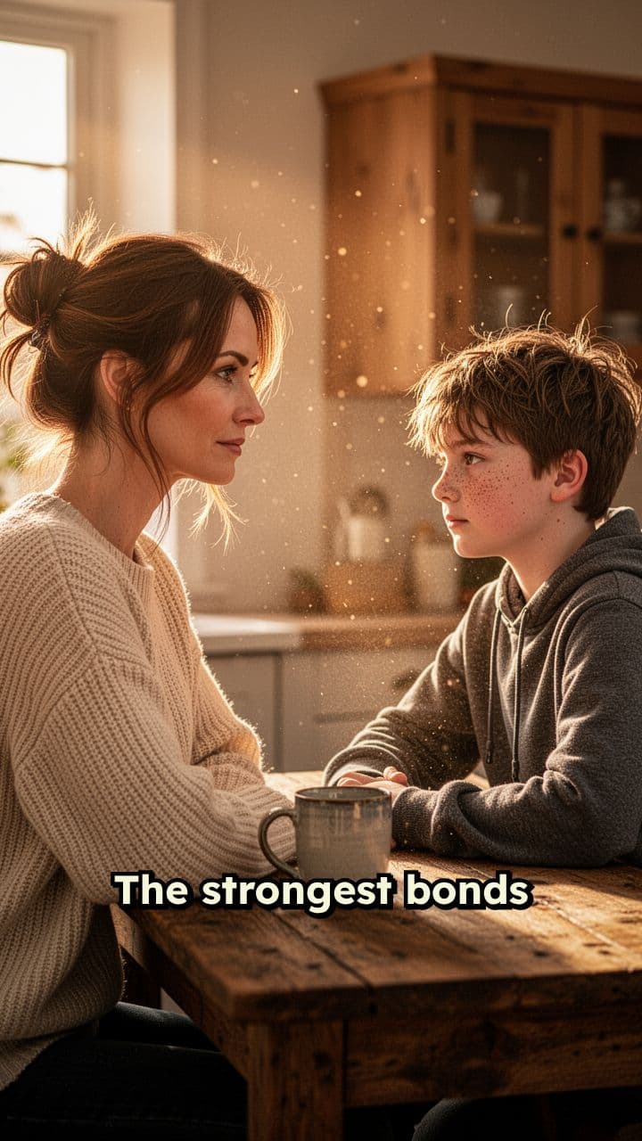 A Moment of Connection