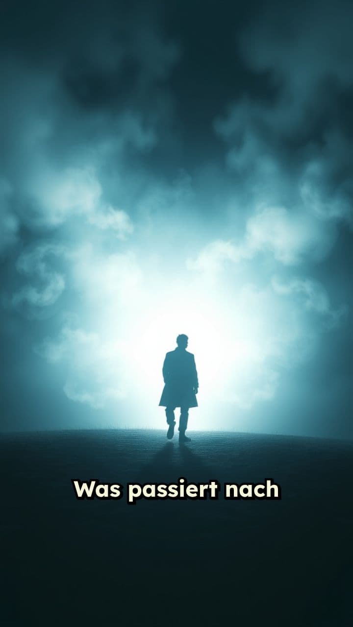 Nahtoderfahrung: Ein Blick ins Licht