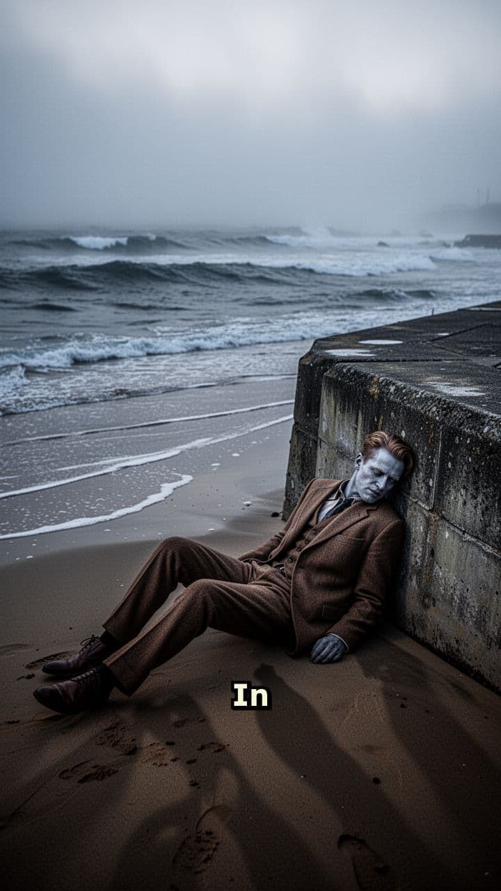 The Mystery of Tamám Shud