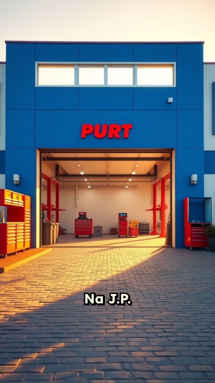 Orgulho e Paixão na J.P. Auto