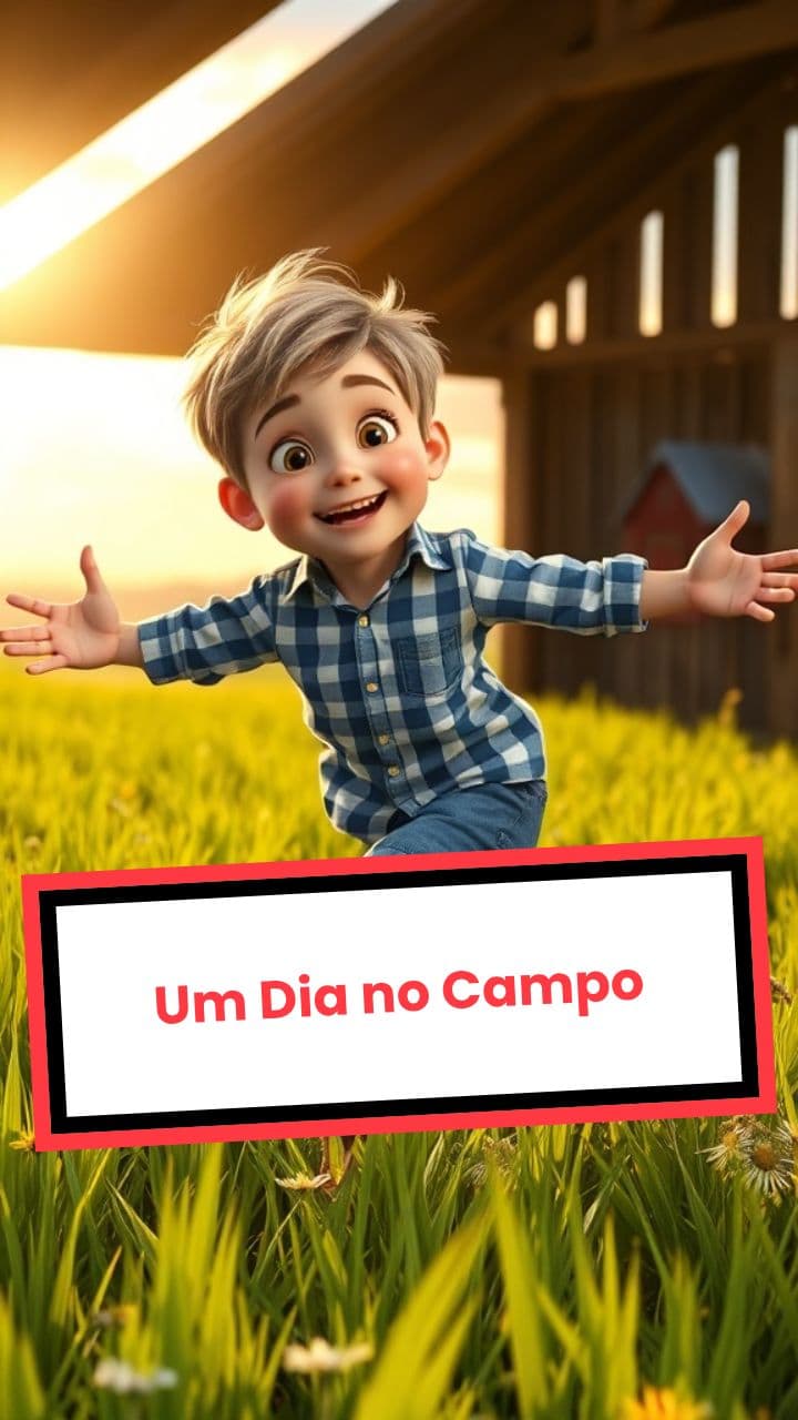 Um Dia no Campo