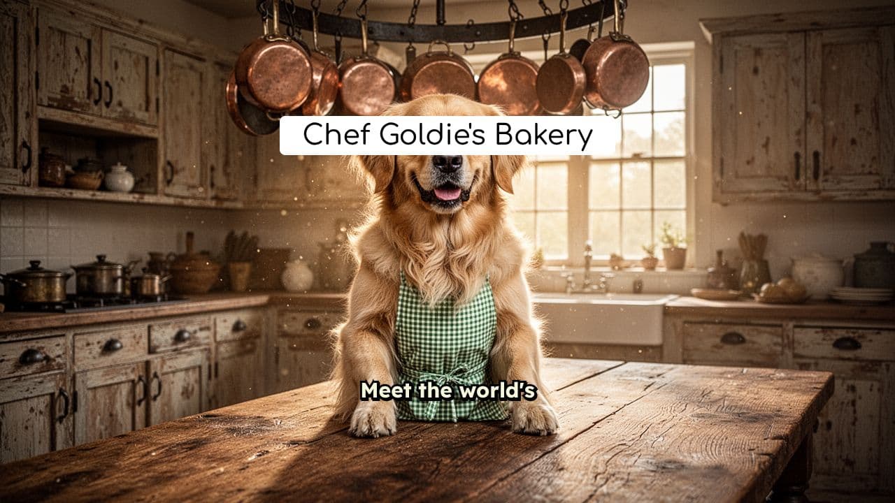 Chef Goldie's Kitchen