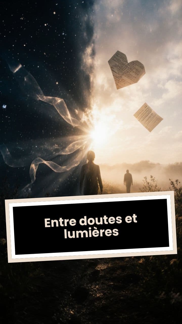 Entre doutes et lumières