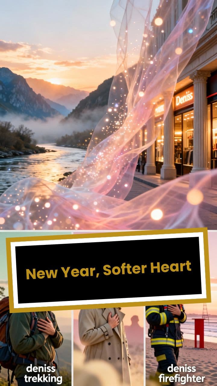 New Year, Softer Heart