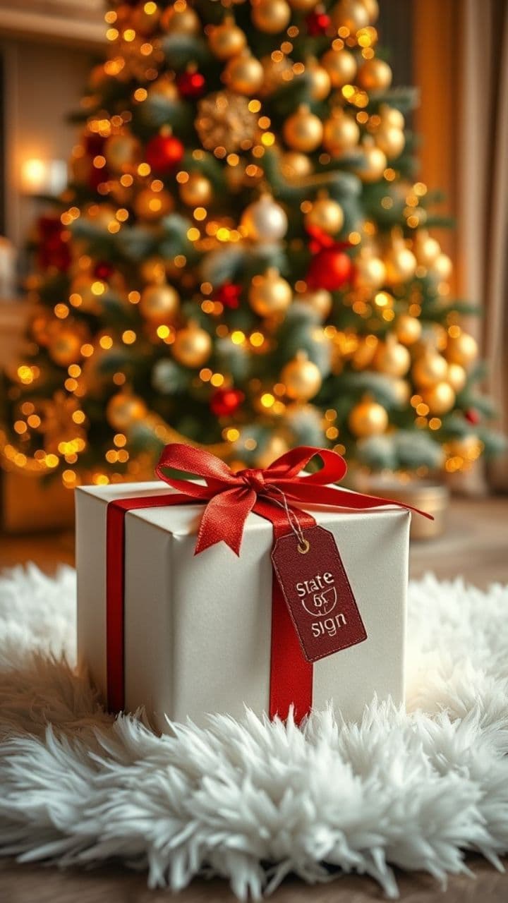 Twelve Days of Christmas Gifts