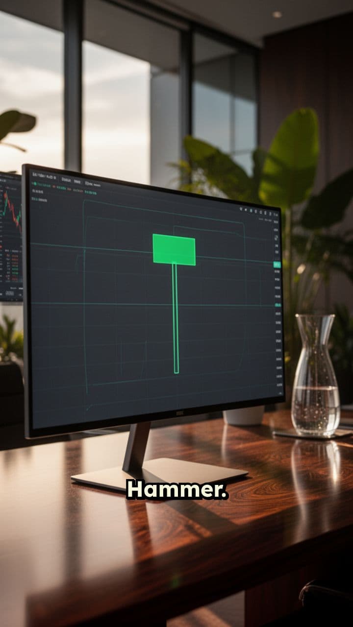 The Hammer vs. The Hanging Man