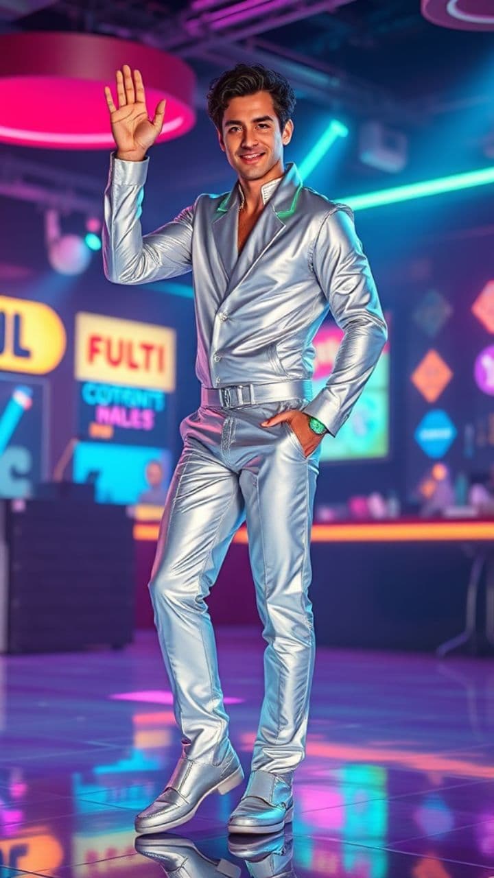 El espíritu del moonwalker