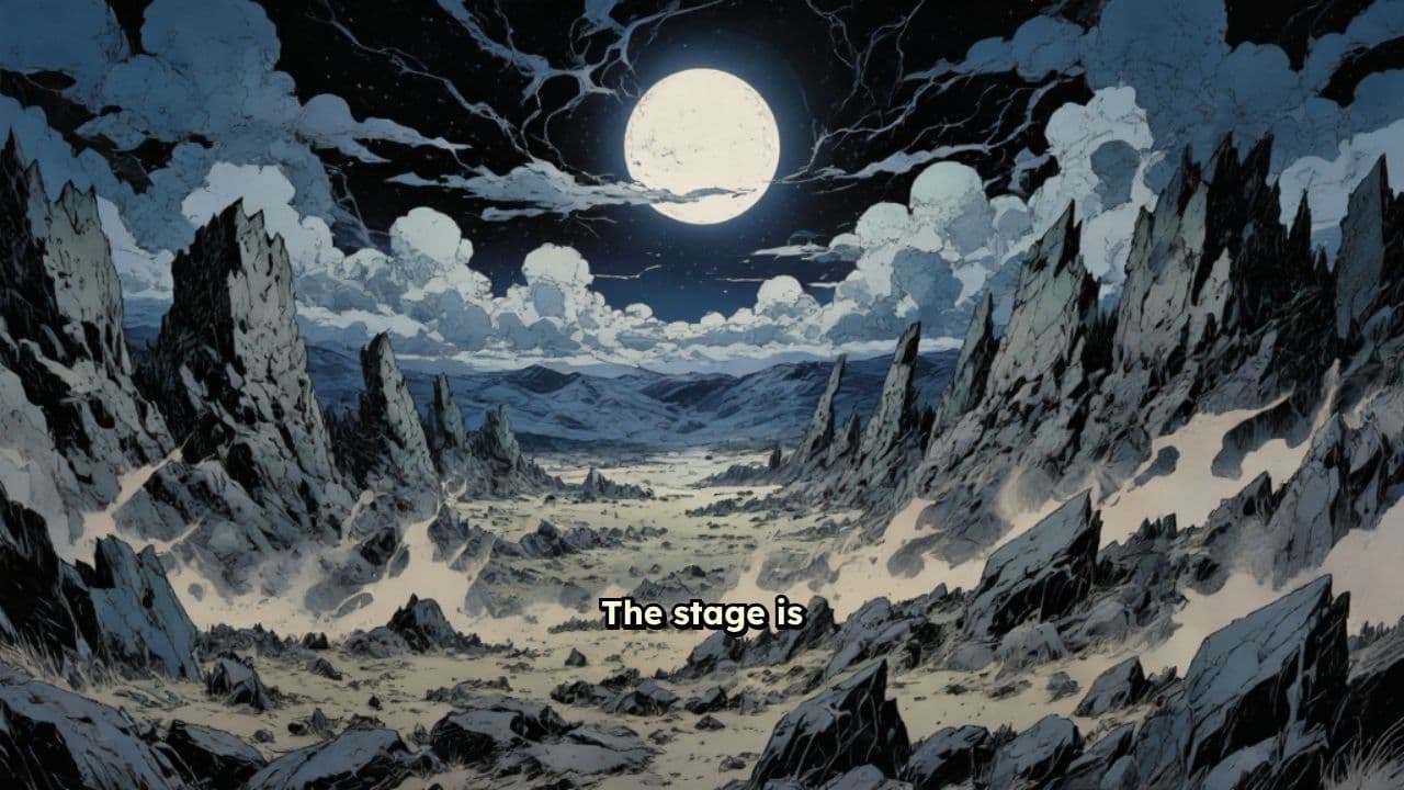 NVidia vs Flux: Highland Battle