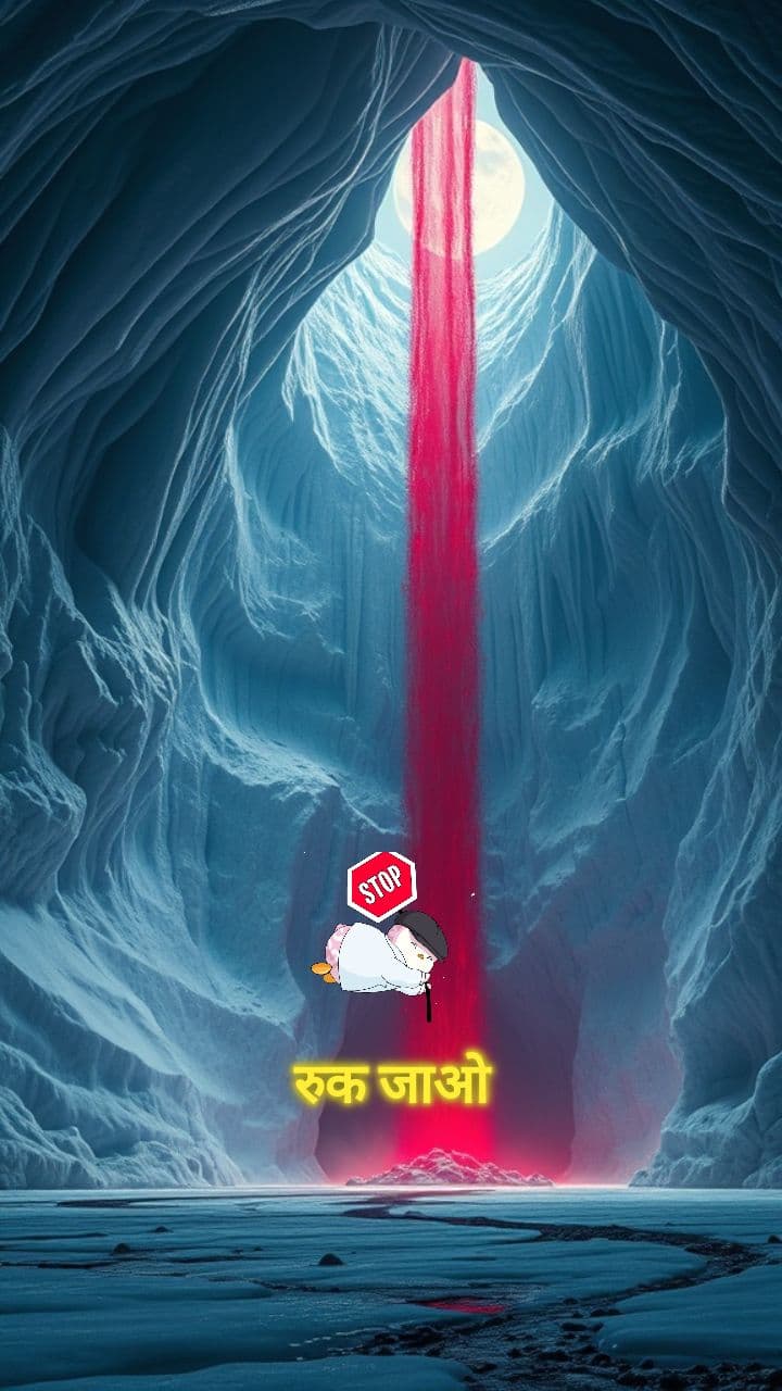 अमरनाथ गुफा का रहस्य