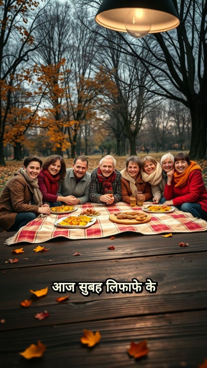 अब लिली उसमें नहीं थी