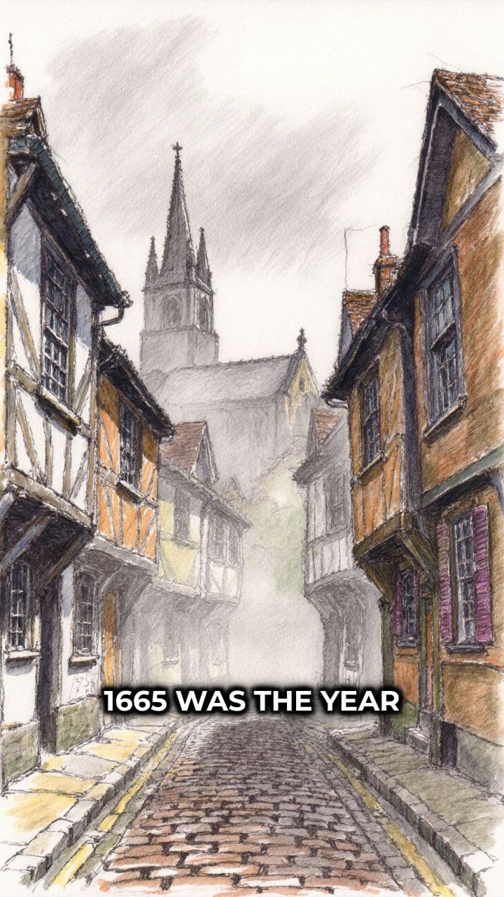 Newton’s Plague-Year Breakthroughs