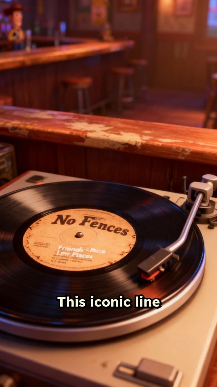 Friends in Low Places: The Untold Story