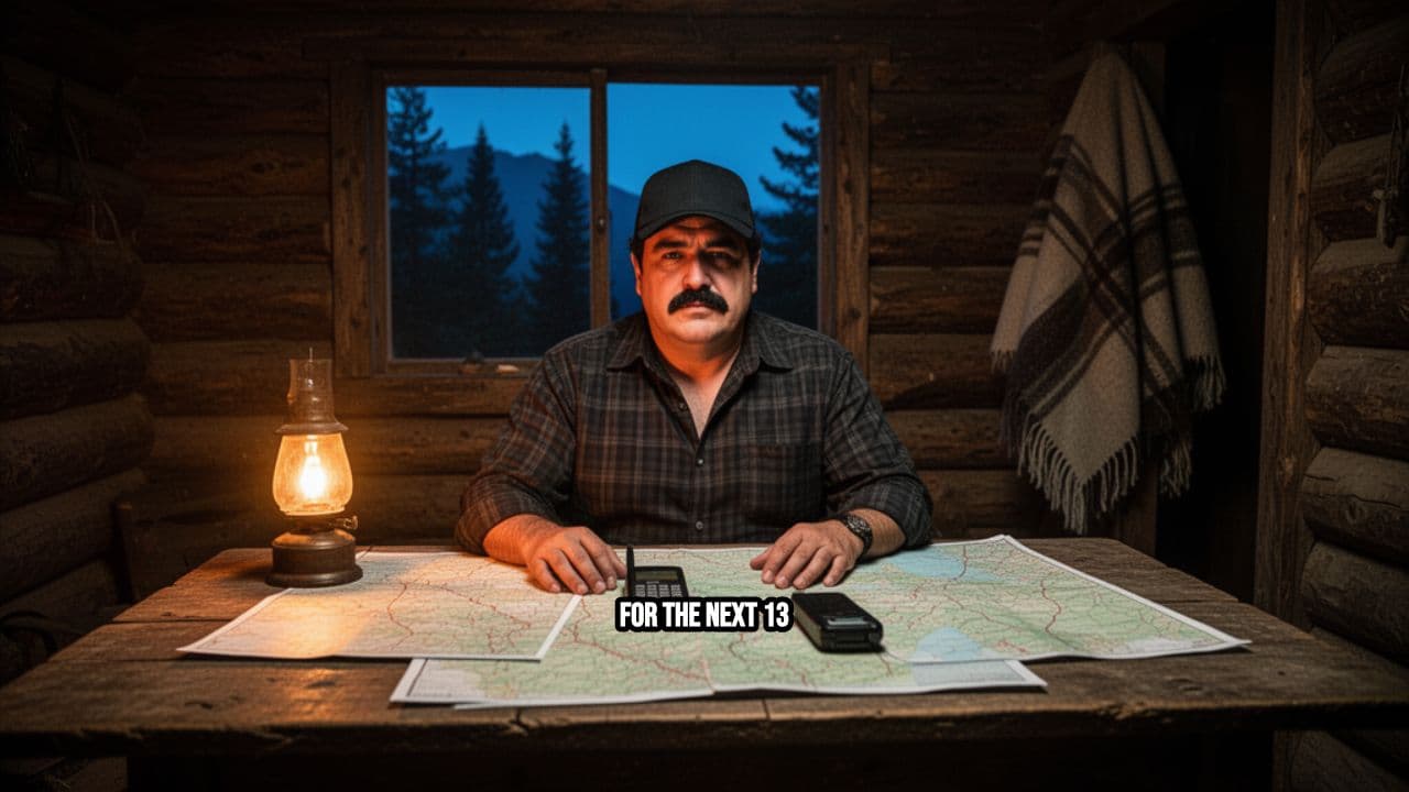 El Chapo’s “Inescapable” Prison Capture