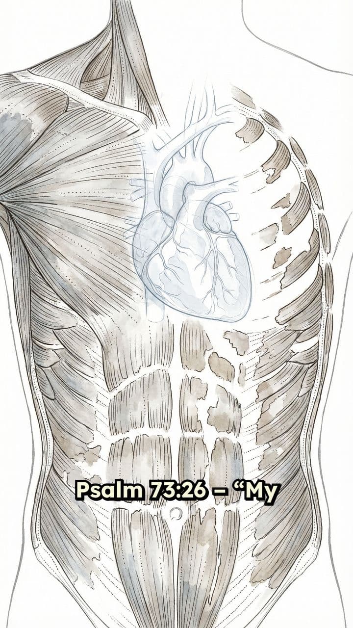 Divine Strength in Human Weakness