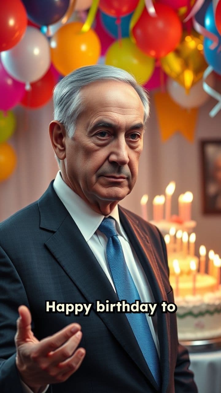 Unlikely Birthday Chorus