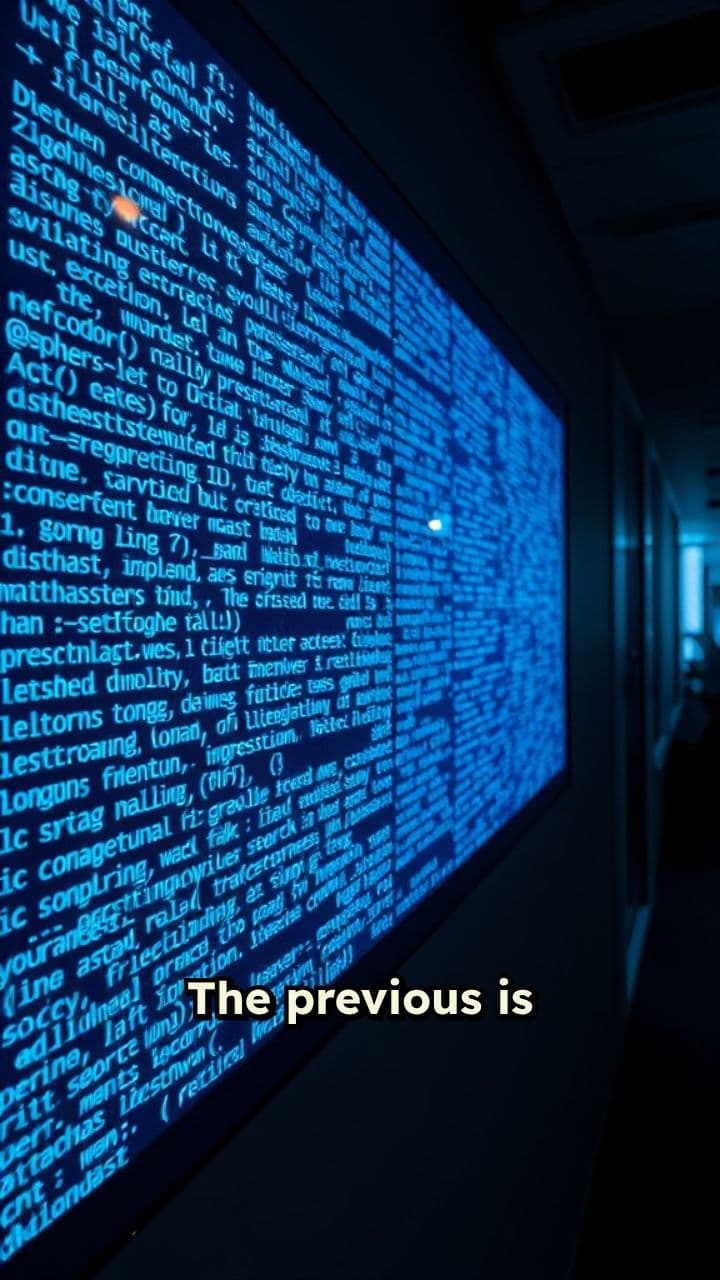 Voice Generation Text Cleaning