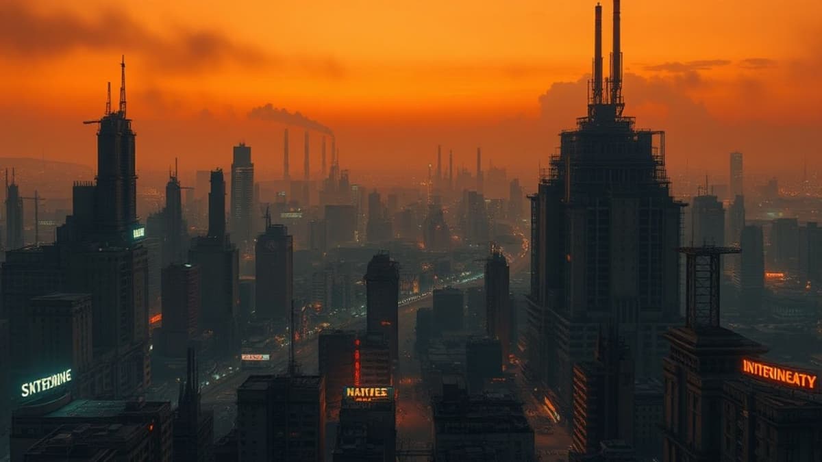 ИИ-видео Rebellion against control | Создать видео Rebellion against ...