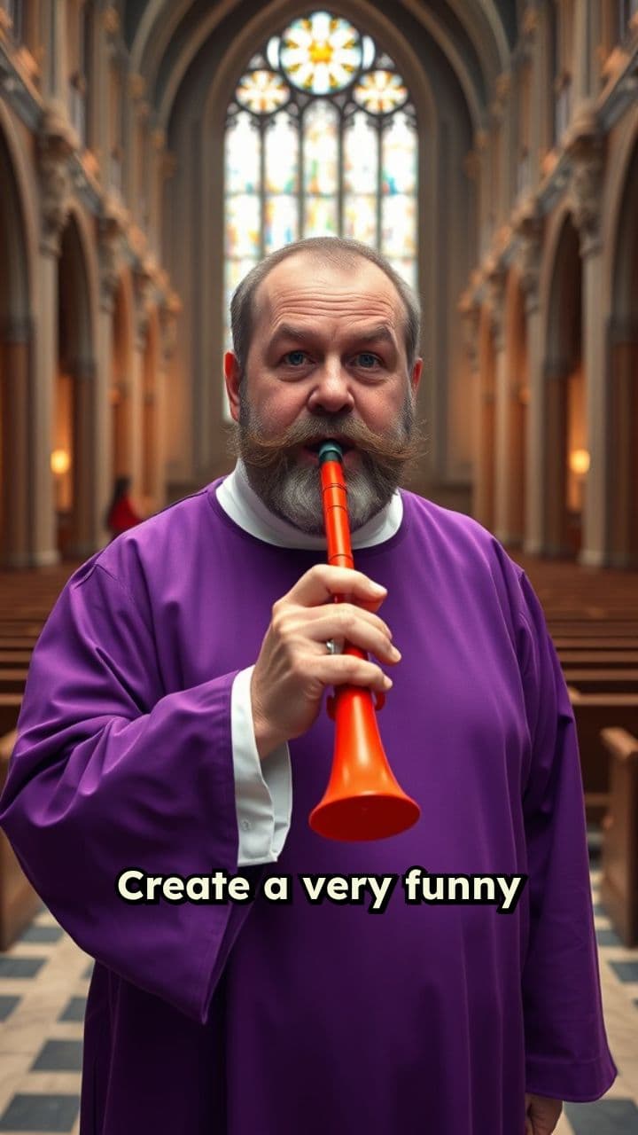 Heavenly Laughter: Divine Comedy!