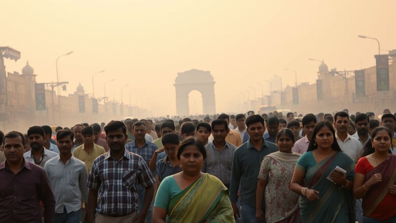 ये मेरी दिल्ली