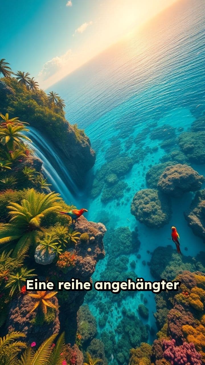 Natur und Klimawandel im Rhythmus