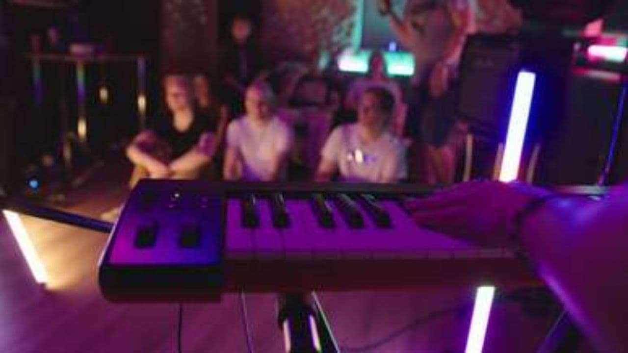 Spotlight Piano Virtuoso