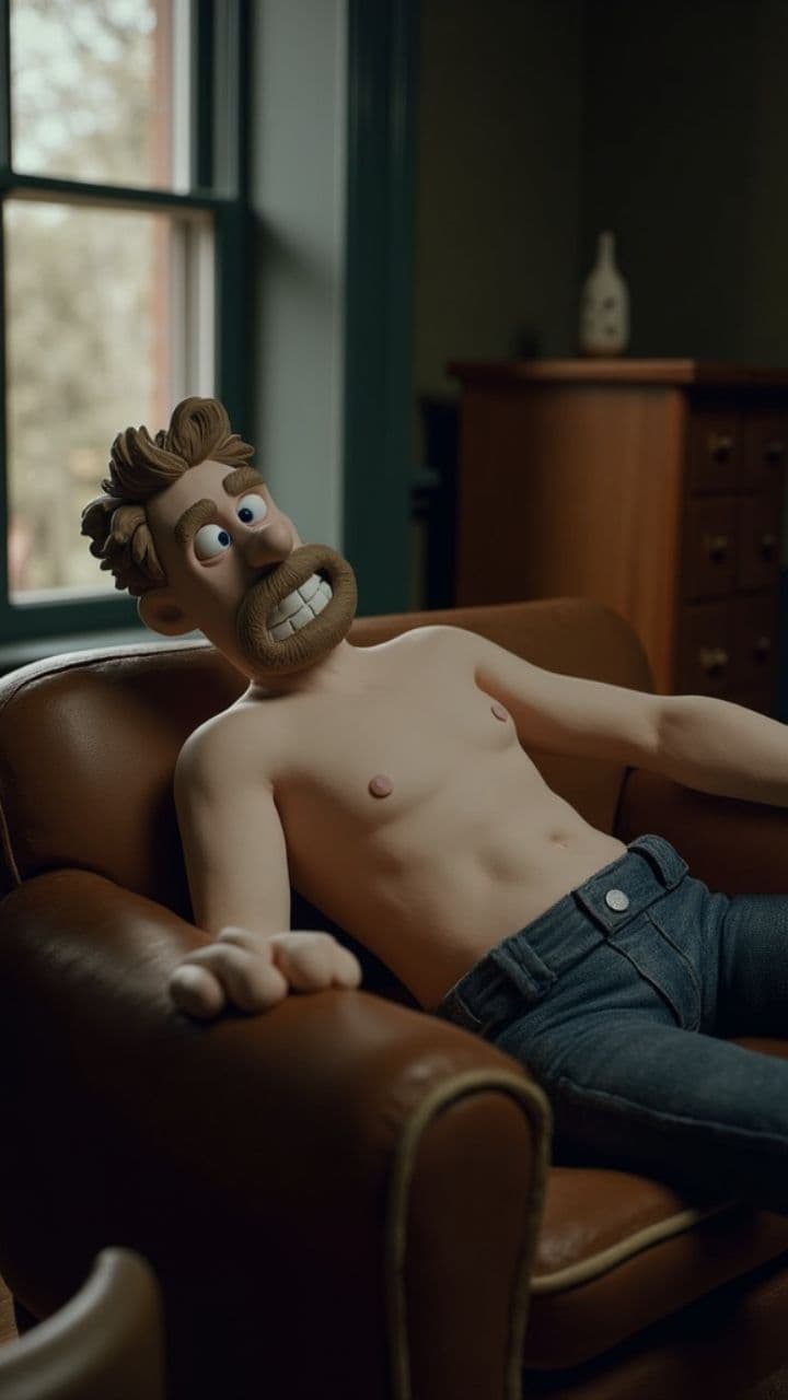 Blood and Madness on the Couch