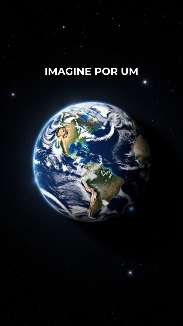 A Imensidão do Universo