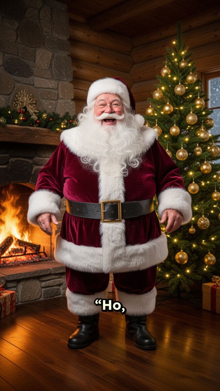 Mensagem de Natal para Artur