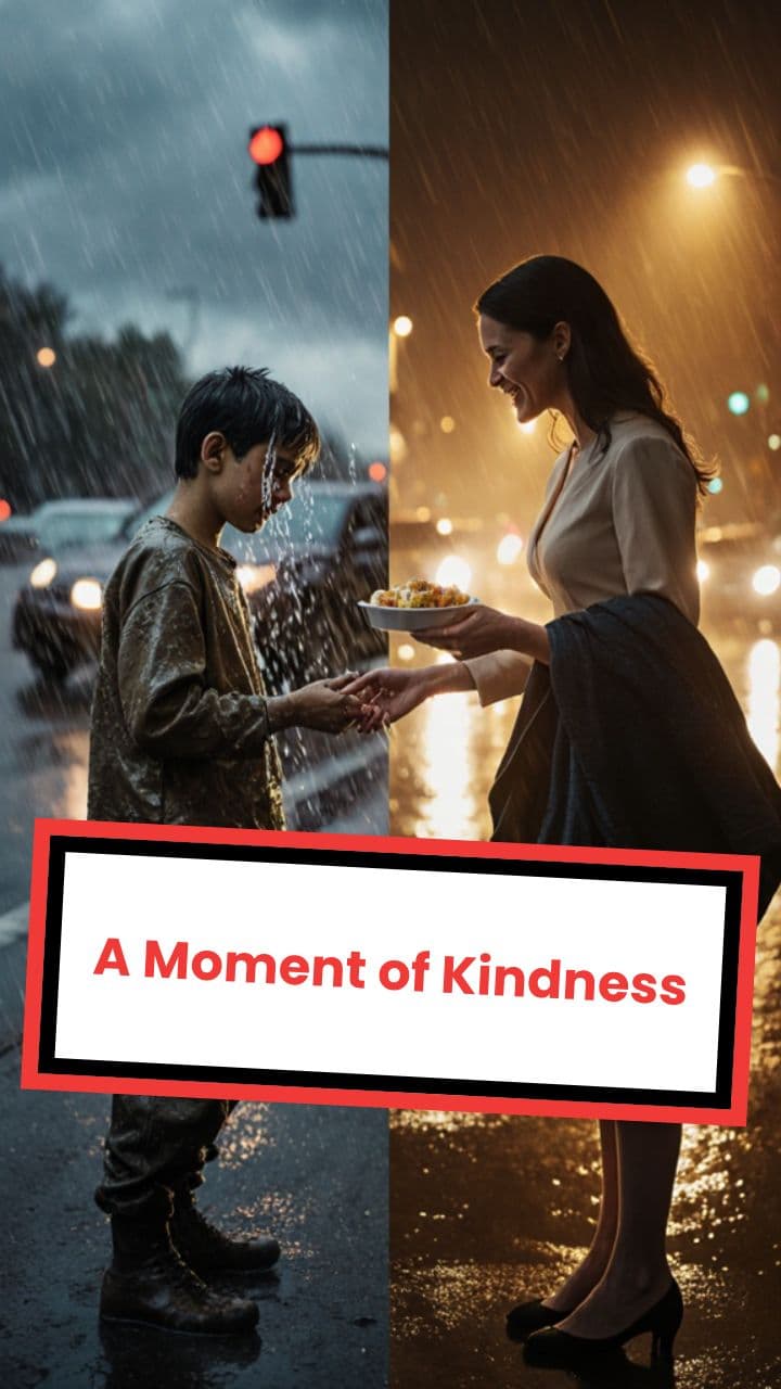 A Moment of Kindness