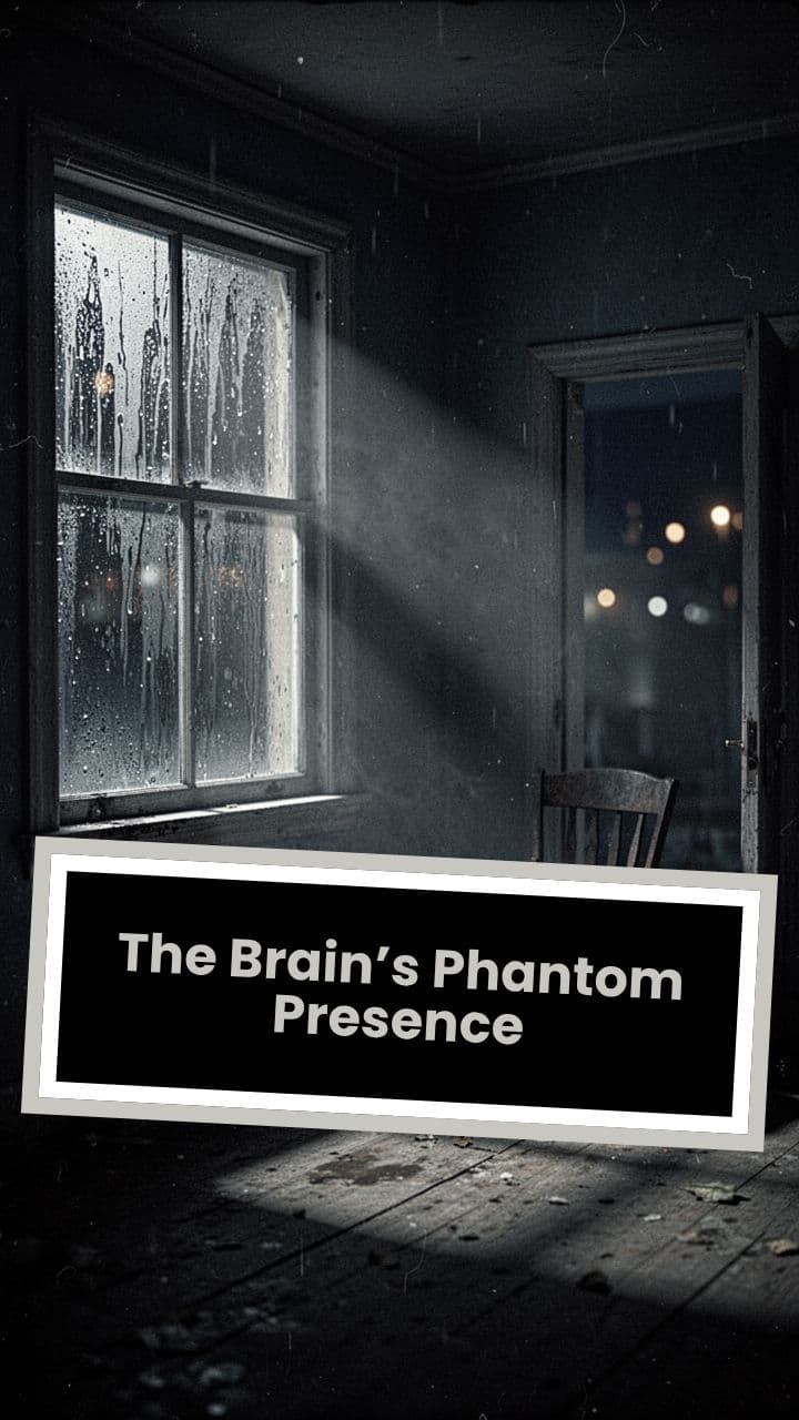 The Brain’s Phantom Presence