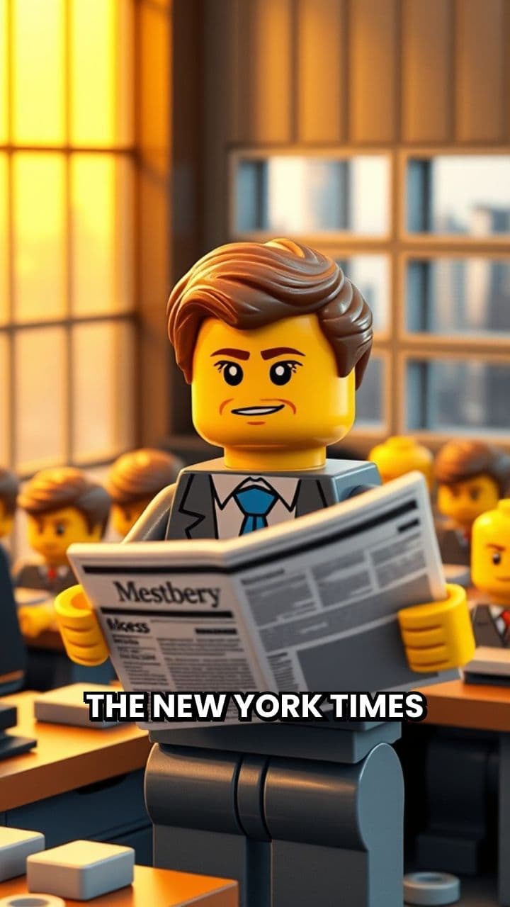 NYT Finds No Trump-Epstein Link