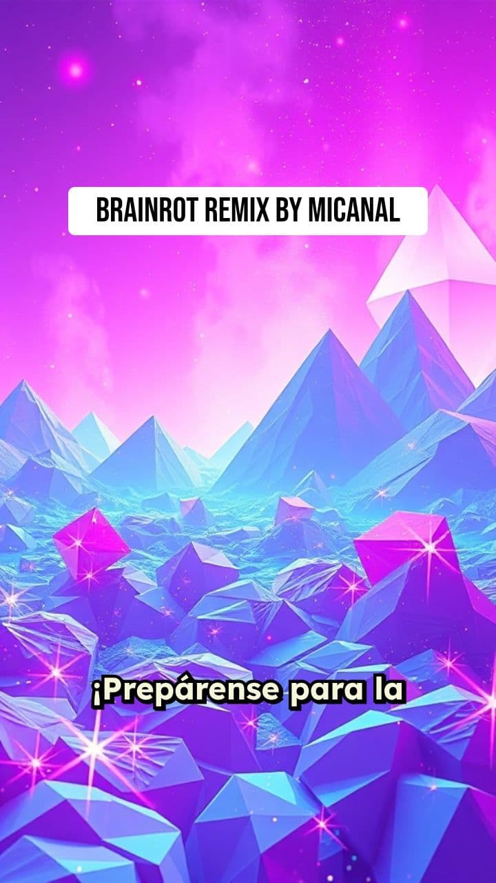 Brainrot Rap Pt. 2 Remix