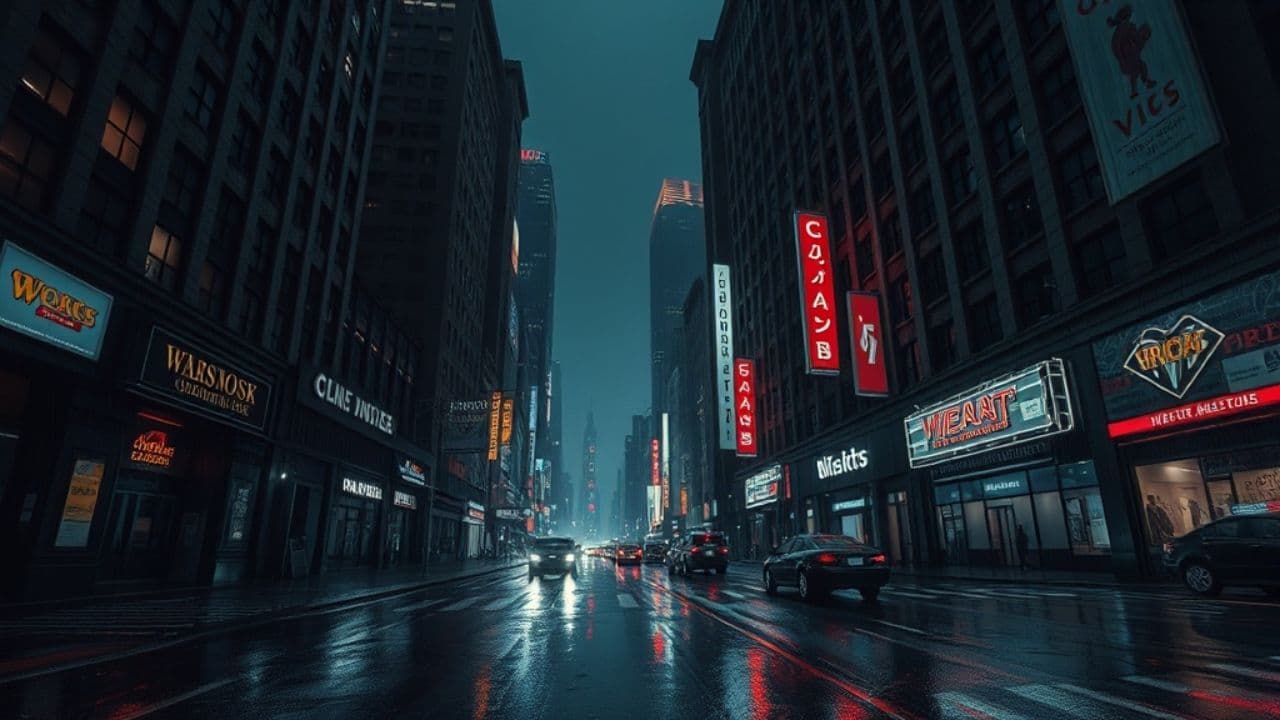 गैंगस्टर और पुलिस की जंग