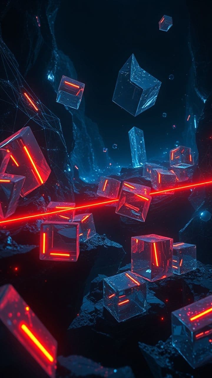 Build a Rocket, Not a Ladder